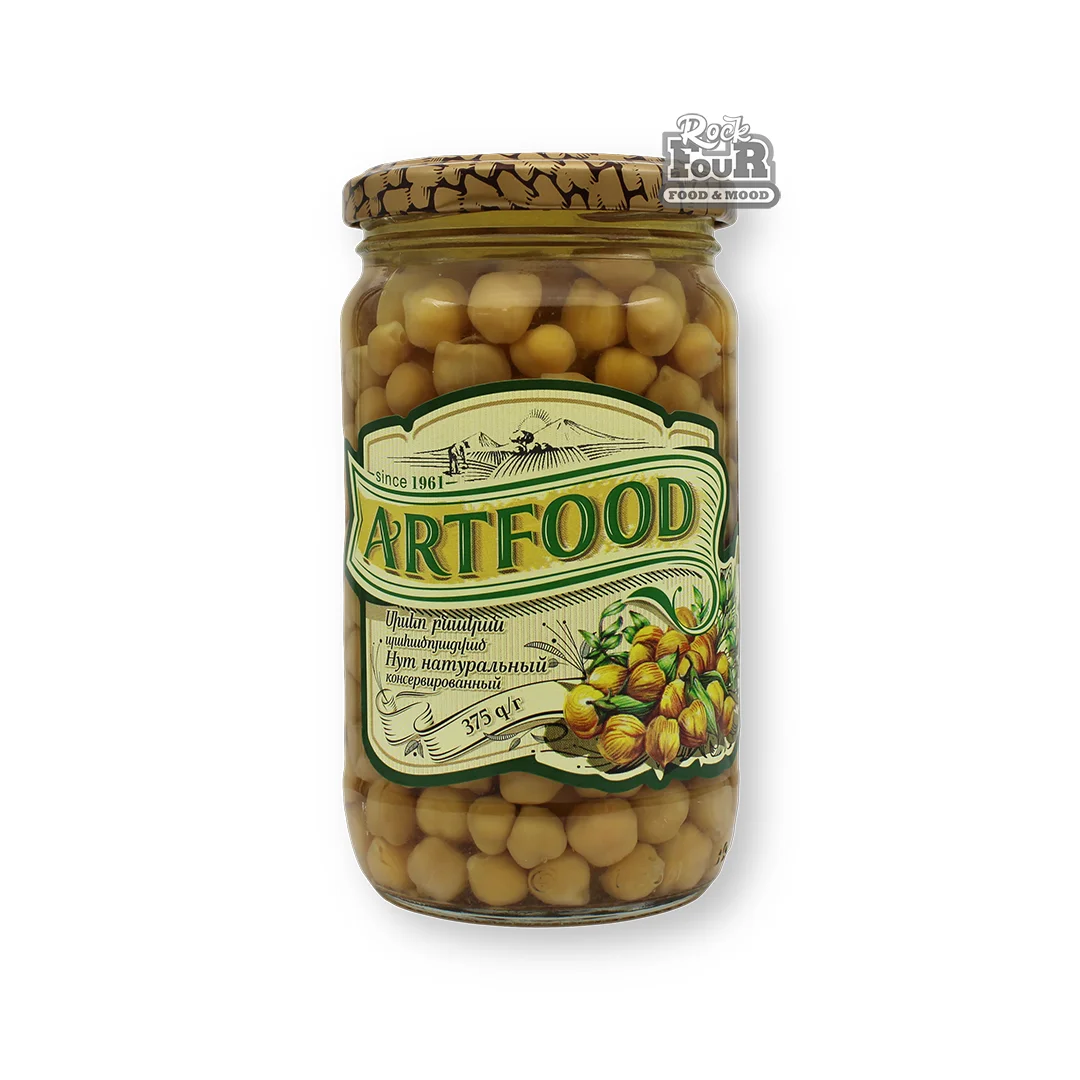 Սիսեռ «Artfood» պահածոյացված 375գ